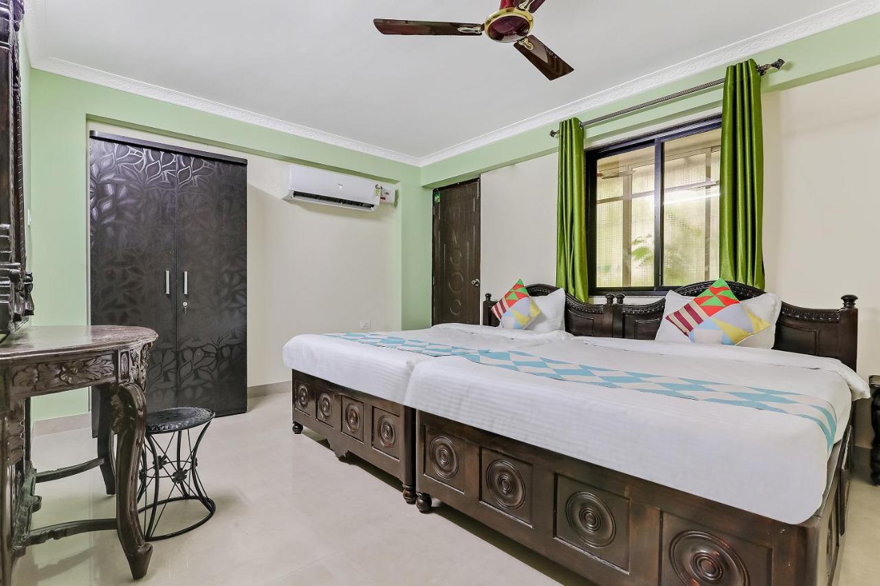 Oyo Beautiful Studio'S Near Immaculate Conception Church Panaji Exterior photo