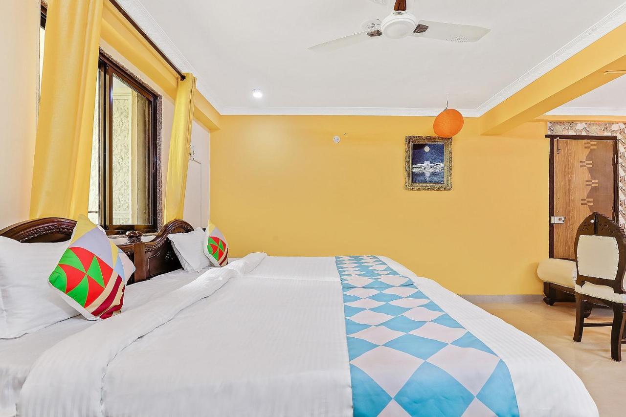 Oyo Beautiful Studio'S Near Immaculate Conception Church Panaji Exterior photo